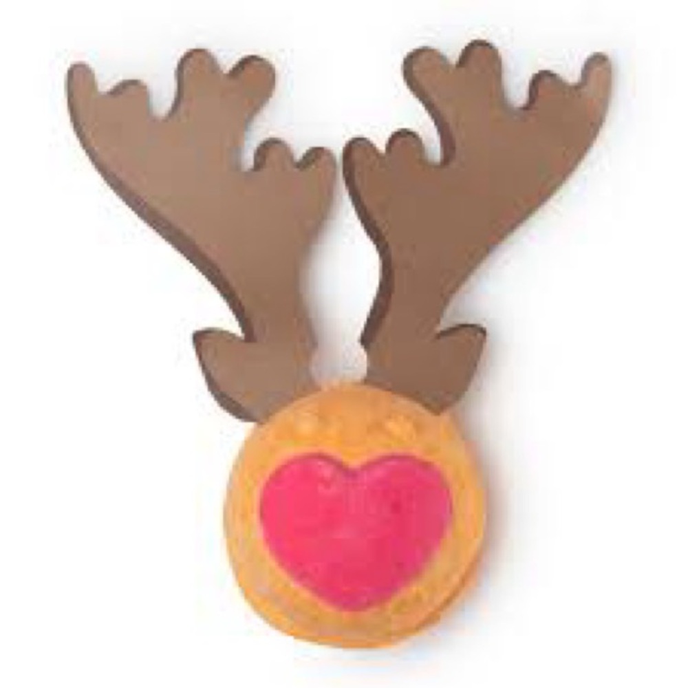 LUSH Rudolph Bath Bomb